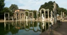 Hadrian's Villa Reflecting Pond