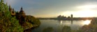 Ottawa River Panorama